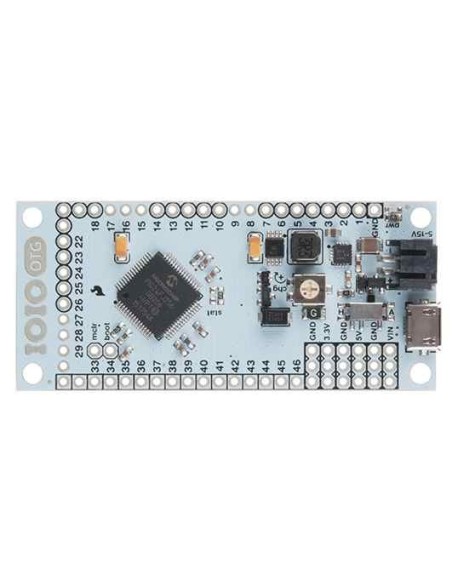 IOIO PIC24FJ256 Development board Android OTG