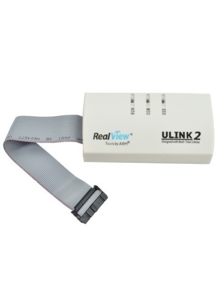 Keil ULINK2 USB-JTAG Programmer & Debugger