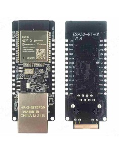 WT32-ETH01 ESP32 WT32S1 com ethernet