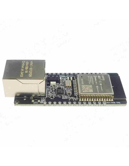 WT32-ETH01 ESP32 WT32S1 com ethernet