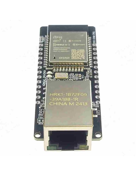WT32-ETH01 ESP32 WT32S1 com ethernet