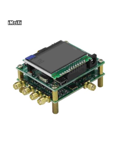 DDS Signal Generator 300 MSPS Open Source For FSK PSK AD9854+MCU
