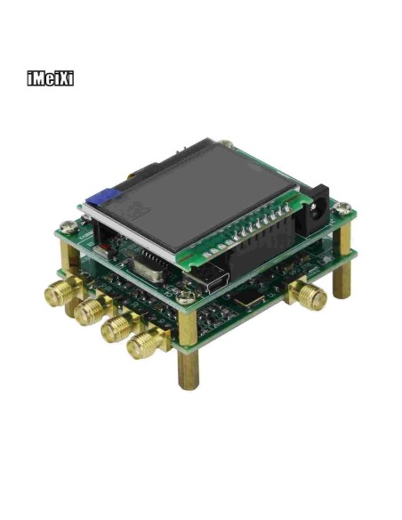 DDS Signal Generator 300 MSPS Open Source For FSK PSK AD9854+MCU