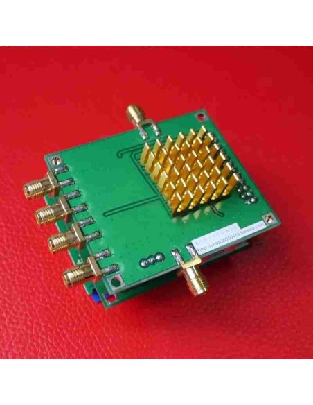 DDS Signal Generator 300 MSPS Open Source For FSK PSK AD9854+MCU