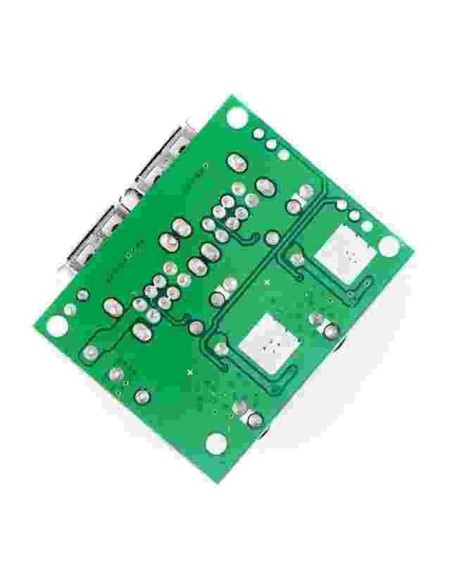 4 quatro portas USB A5268 Step Down Módulo DC 12V 24V 40V a 5V 5A