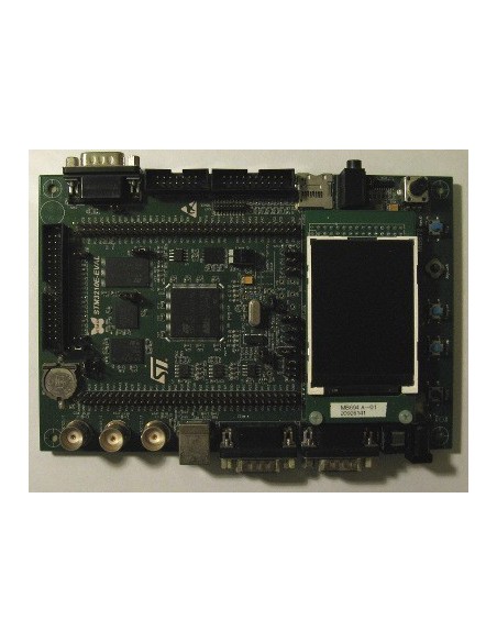 STM3210E-EVAL STM32F103ZGT6