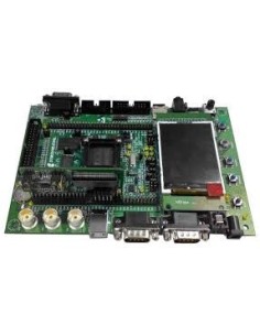 STM3210E-EVAL STM32F103ZGT6 2