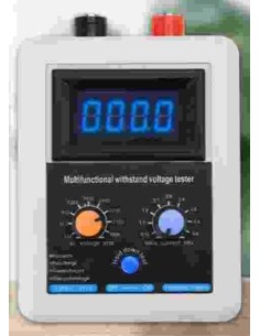 Gerador tensao 0 3500v 5ma