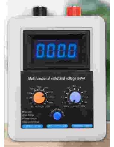 Gerador tensao 0 3500v 5ma