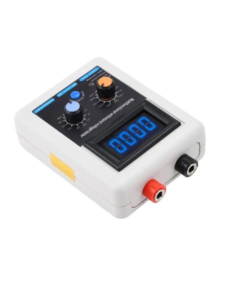 Gerador tensao 0 3500v 5ma