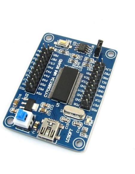 Cypress FX2-LP CY7C68013A-56 USB-8051