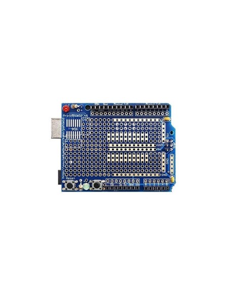 PROTO SHIELD FOR ARDUINO STACKABLE VERSION R3