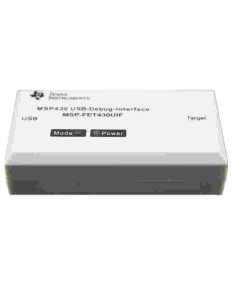 MSP-FET430UIF USB debugging interface  JTAG