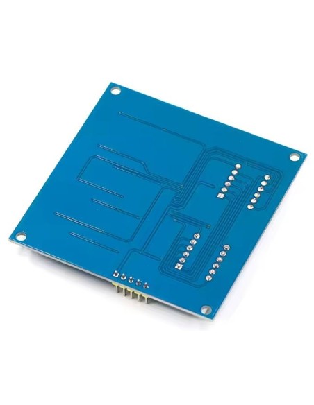 TM1638 8-bit Digital 7  seg display Module , 3 Wires, 16 Keys,