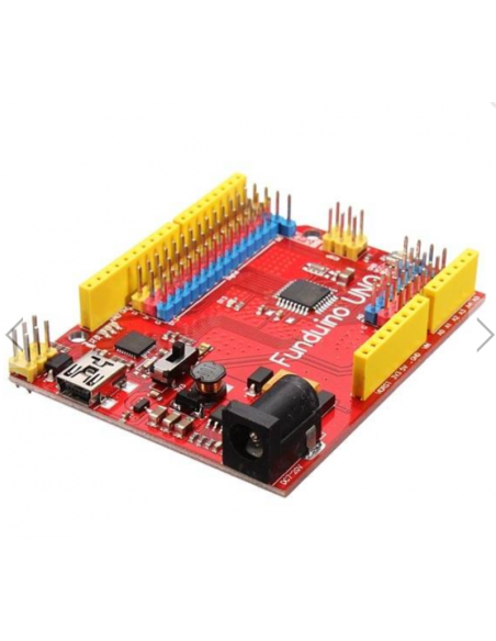 ARDUINO UNO FUNDINO MEGA328 3.3V E 5C