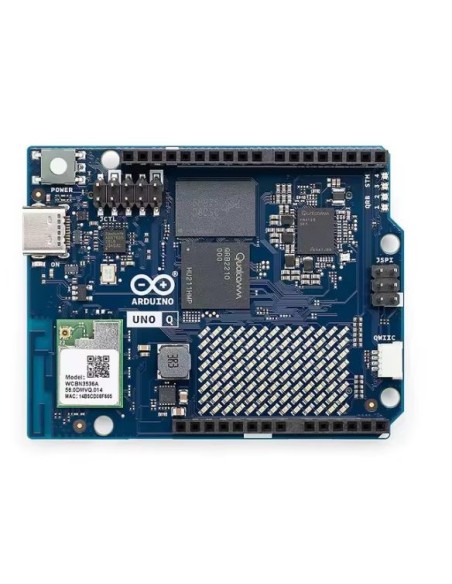 Arduino UNO Q AI Development Board