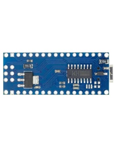 Arduino Nano ATmega328 com FT232
