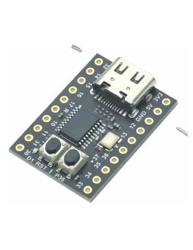 Mini CH552 Core Board, USB Type-C