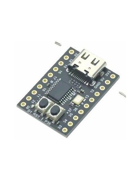 Mini CH552 Core Board, USB Type-C