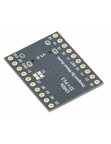 Mini CH552 Core Board, USB Type-C