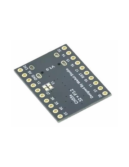 Mini CH552 Core Board, USB Type-C