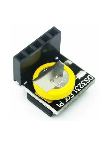 Integrated DS3231 Mini I2C module Precise RTC compatible raspberry