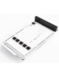 LCD Expansion Board for Arduino Mega Touch, 3.2-inch TFT, 1 piece, Shield-IC Mega 2560 R3