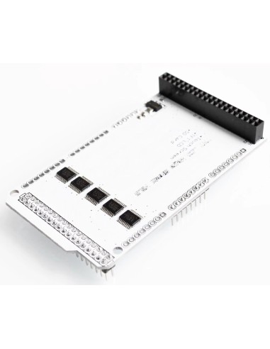 LCD Expansion Board for Arduino Mega Touch, 3.2-inch TFT, 1 piece, Shield-IC Mega 2560 R3