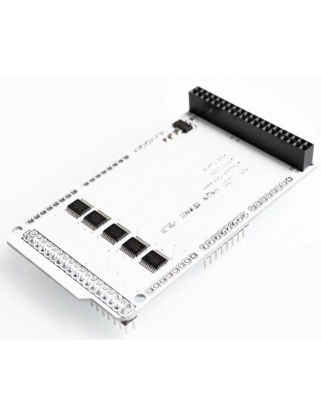 LCD Expansion Board for Arduino Mega Touch, 3.2-inch TFT, 1 piece, Shield-IC Mega 2560 R3