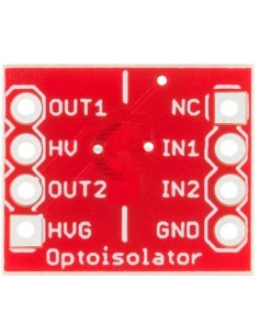 D213 Optoisolator ILD213T Microcontroller Optoisolator 2