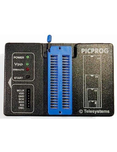 PicProg V3 Telesystems