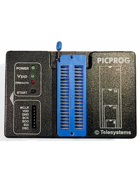 PicProg V3 Telesystems