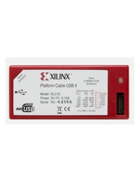 Xilinx Platform Cable Usb Ii - HW-USB-II-G Original