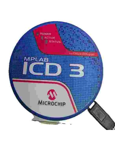 MPLAB ICD 3 In‑Circuit Debugge