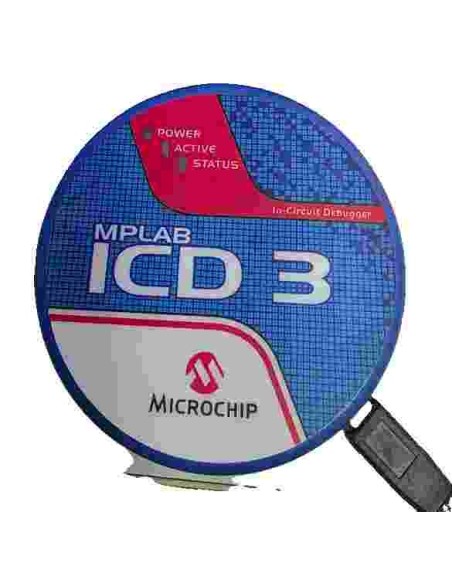 MPLAB ICD 3 In‑Circuit Debugge