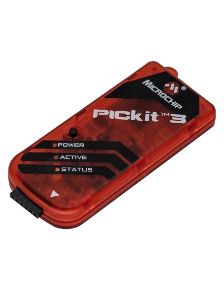 PICKIT™ 3 IN-CIRCUIT DEBUGGER Original