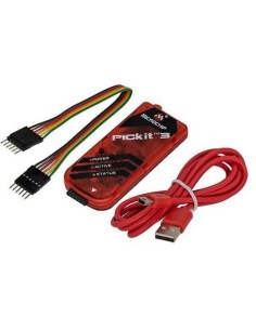 PICKIT™ 3 IN-CIRCUIT DEBUGGER Original 2