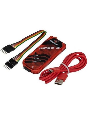 PICKIT™ 3 IN-CIRCUIT DEBUGGER Original