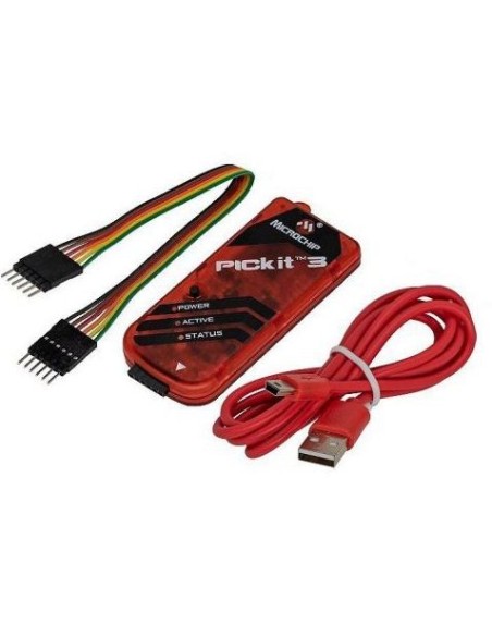 PICKIT™ 3 IN-CIRCUIT DEBUGGER Original