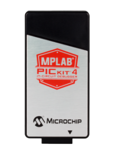 MPLAB® PICkit™ 4 In-Circuit Debugger