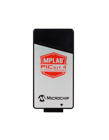 MPLAB® PICkit™ 4 In-Circuit Debugger