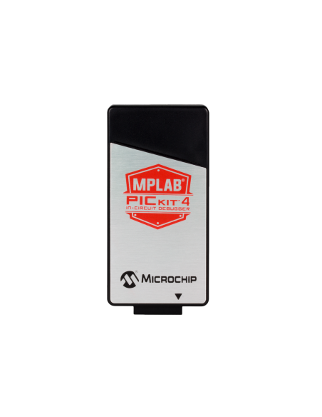 MPLAB® PICkit™ 4 In-Circuit Debugger