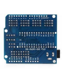 SENSOR SHIELD I/O EXTENSION BOARD MULTI-FUNC MODULE FOR ARDUINO NANO 2