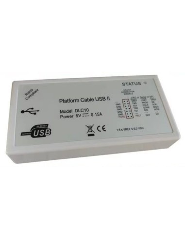 Xilinx Platform Cable Clone Usb Ii - HW-USB-II-G
