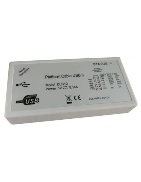 Xilinx Platform Cable Clone Usb Ii - HW-USB-II-G