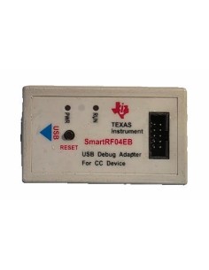 SmartRF04EB cLONE  8051f320 iNSIDE