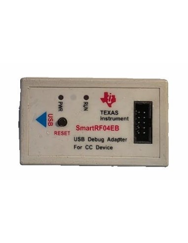 SmartRF04EB cLONE  8051f320 iNSIDE