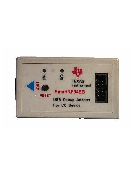 SmartRF04EB cLONE  8051f320 iNSIDE