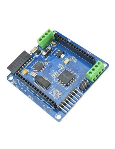 COLOR ARDUINO SHIELD ILEAD