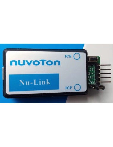 Nu-Link Nuvoton